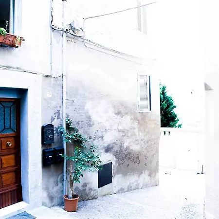 Scorcio Sui Sibillini Ferienhaus
