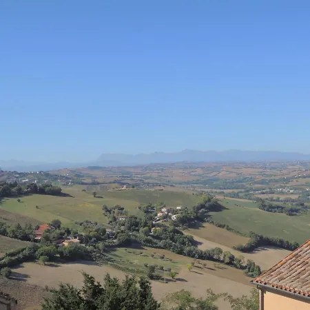 Ferienhaus Scorcio Sui Sibillini