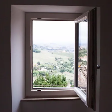 Ferienhaus Scorcio Sui Sibillini SantʼElpidio a Mare